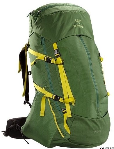 Arc'teryx Altra 85 Men's Stone Pine