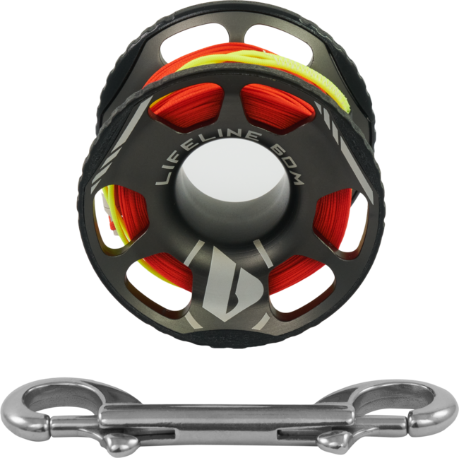 Apeks Lifeline Spool 60 m