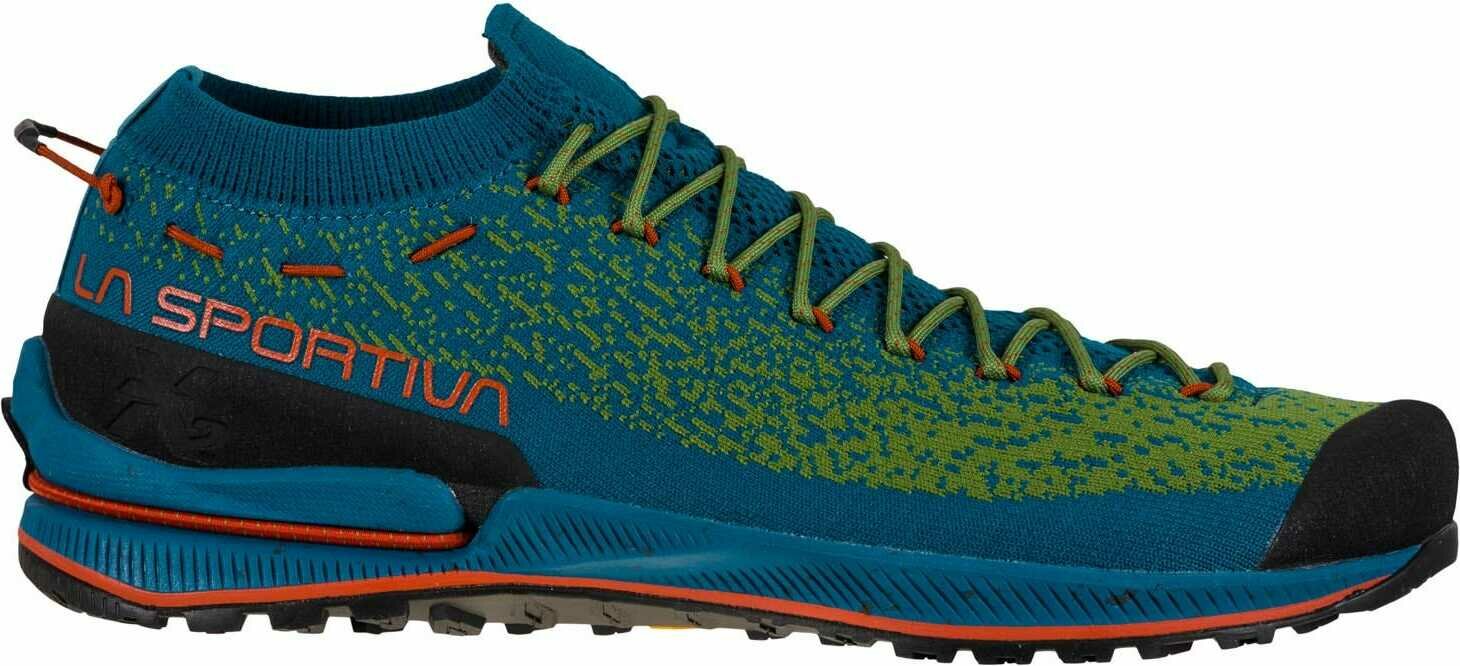 La Sportiva TX 2 EVO Space Blue / Saffron