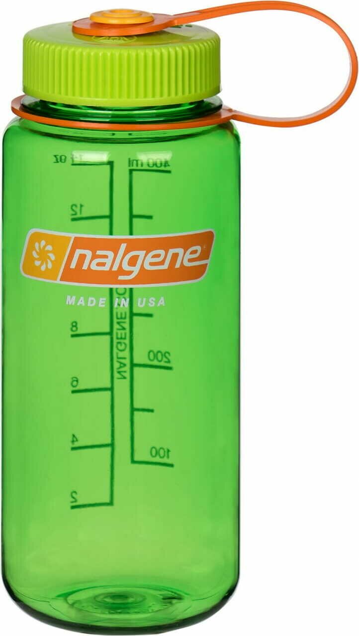 Nalgene Wide Mouth 0.5L Melon Ball