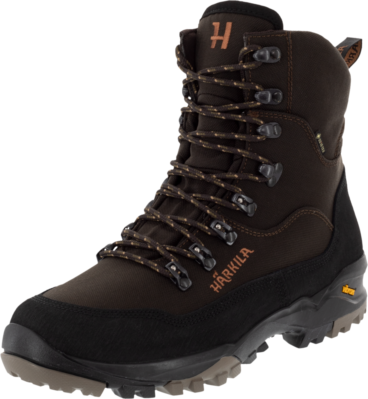 Härkila Pro Hunter Light Mid GTX Shadow Brown