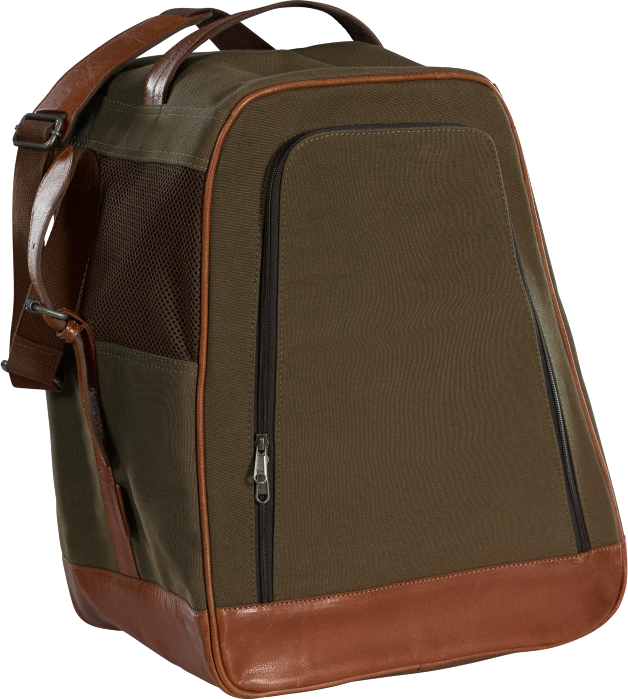 Härkila Retrieve Boot Bag Warm Olive