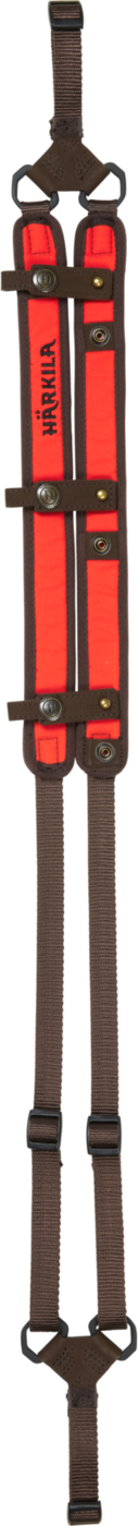 Härkila Wildboar Pro Rifle Sling Orange Blaze
