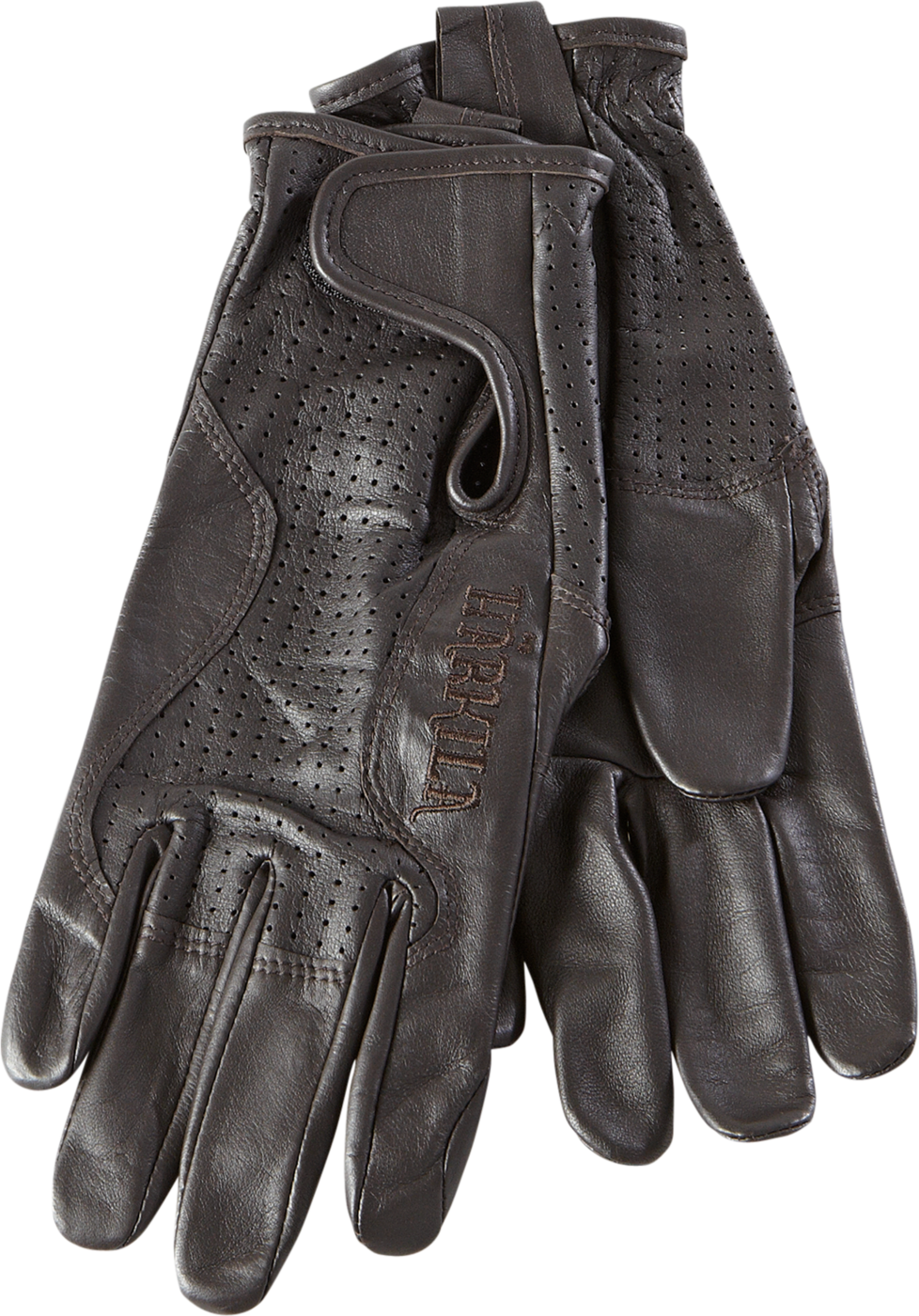 Härkila Classic Lady Shooting Gloves Shadow Brown