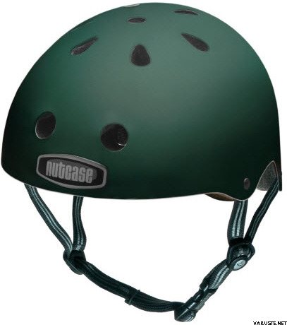 Nutcase Supersolid British Green