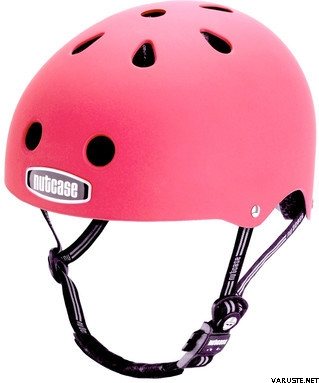 Nutcase Supersolid Fire Engine