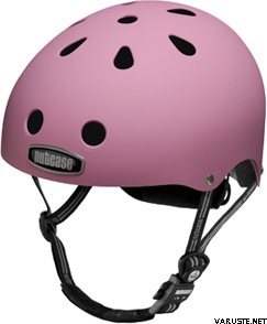 Nutcase Supersolid Pretty Pink