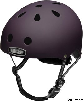 Nutcase Supersolid Purple Heart