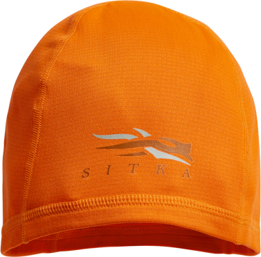 Sitka Traverse Beanie Blaze Orange