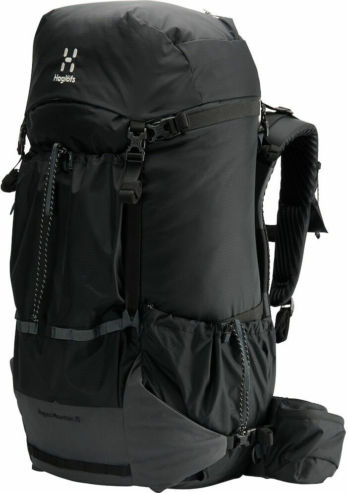 Haglöfs Rugged Mountain 75L True Black / Magnetite