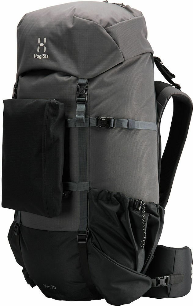Haglöfs Vyn 70L Magnetite / True Black