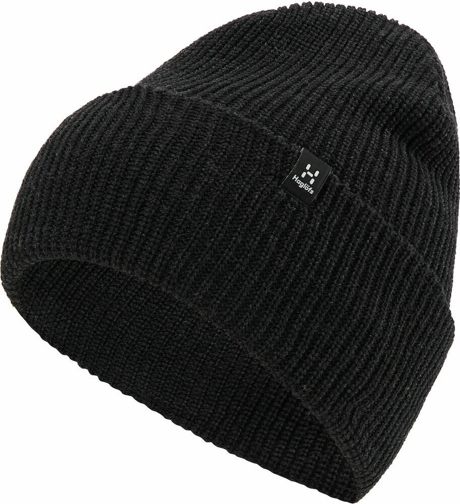 Haglöfs Watch Me Beanie True Black