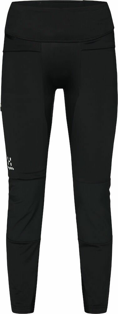 Haglöfs Luna Tights Womens True Black