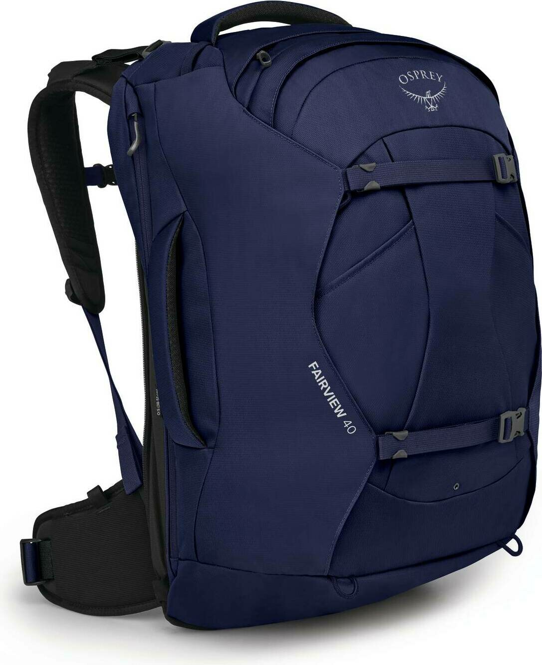 Osprey Fairview 40 Womens Winter Night Blue