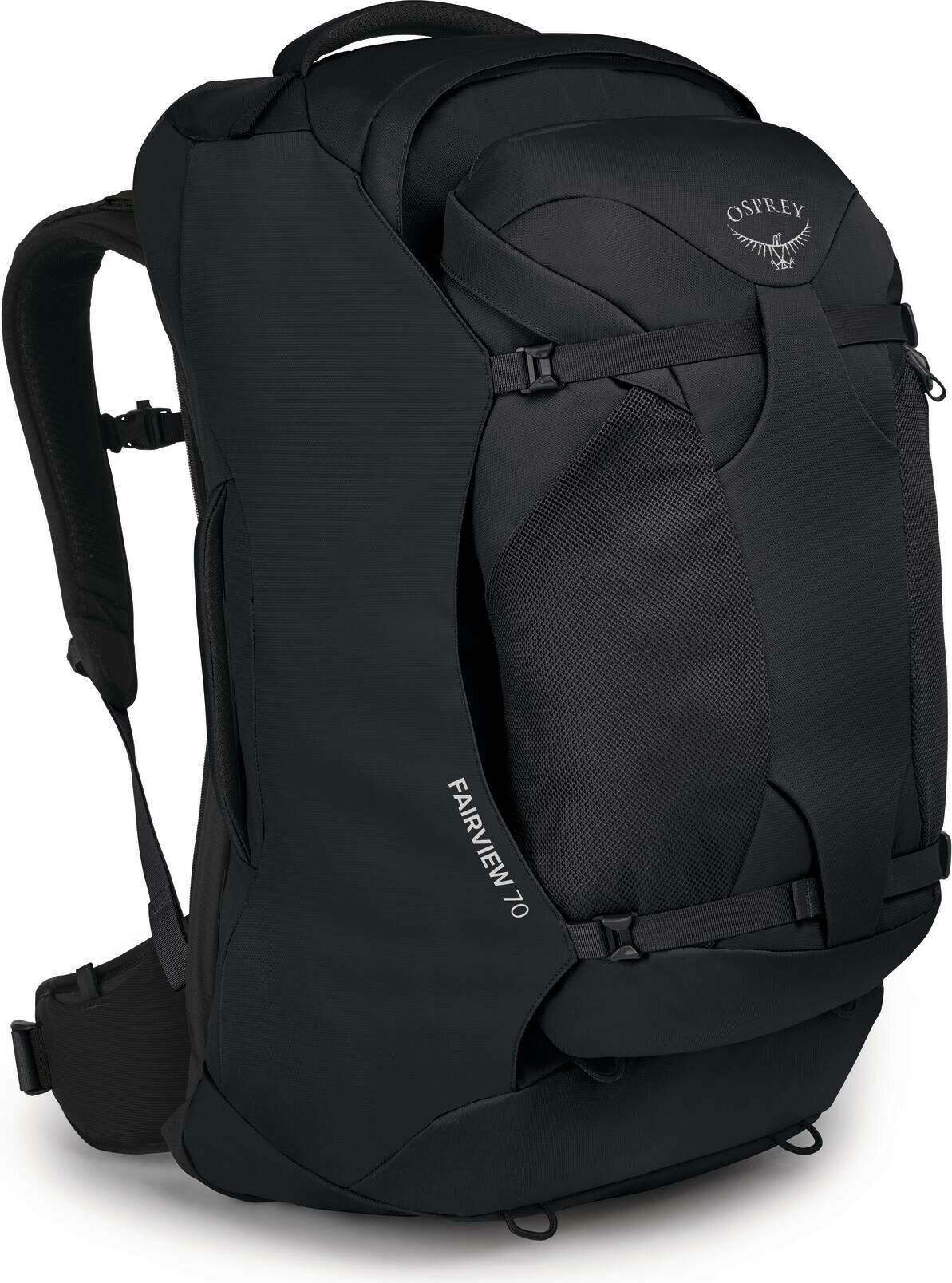Osprey Fairview 70 Womens Black
