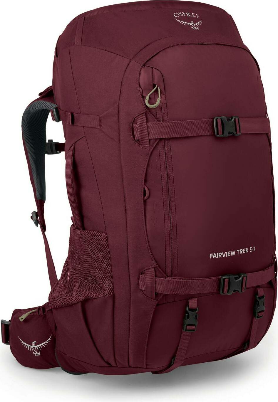 Osprey Fairview Trek 50 Zircon Red
