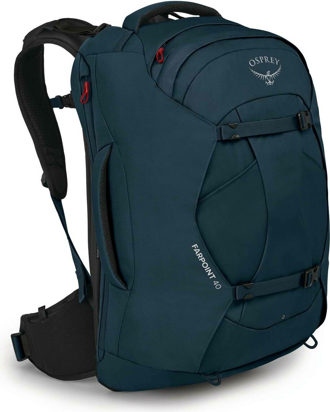 Osprey Farpoint 40 Muted Space Blue
