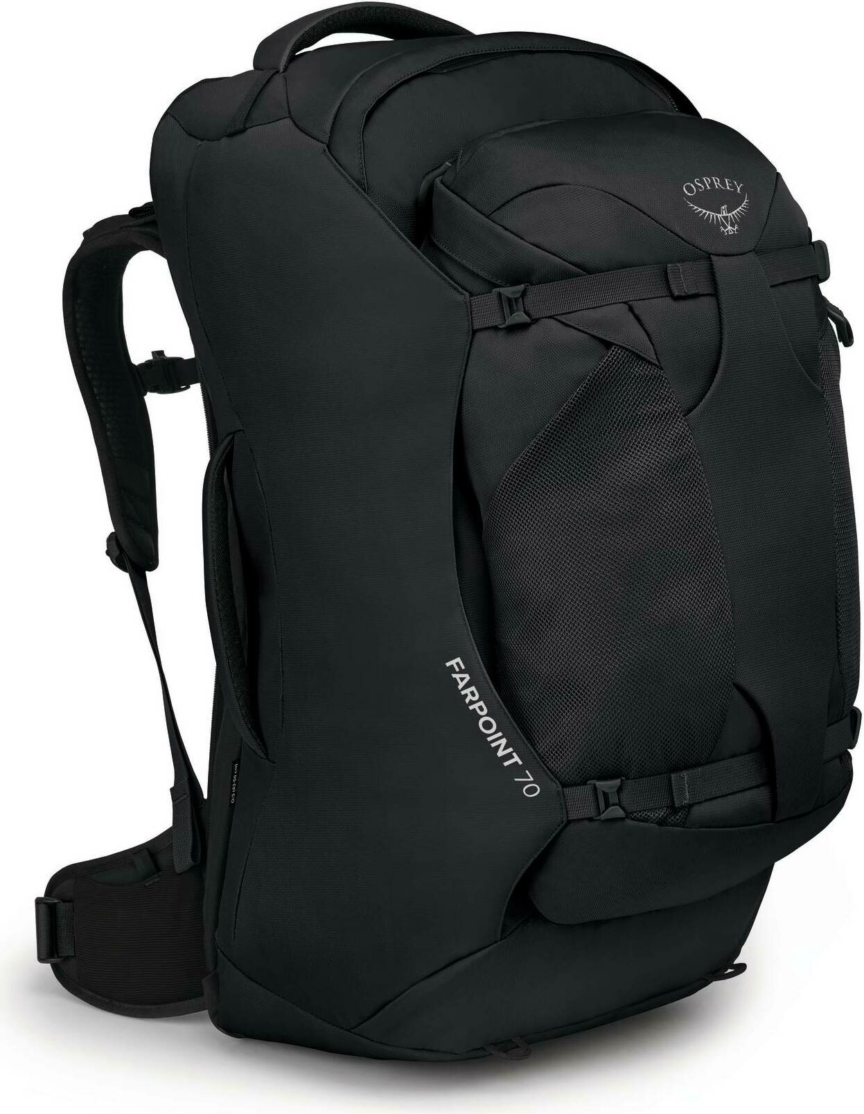 Osprey Farpoint 70 Black