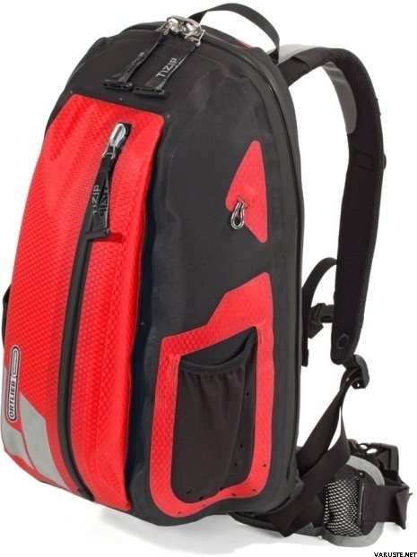 Ortlieb Flight 27 Red/Black