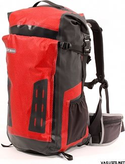 Ortlieb Track 27 Red/Black
