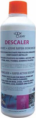 Look Clear Regulator Descaler 0.5kg