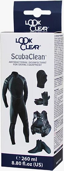 Look Clear Scuba Clean 260 ml