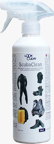 Look Clear Scuba Clean Spray 500 ml