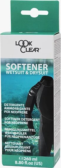 Look Clear Wet&Drysuit Softener 260 ml