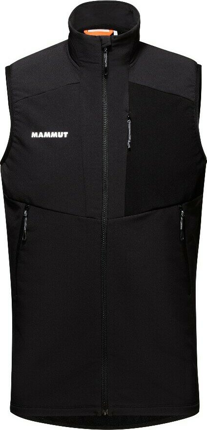 Mammut Madris ML Vest Mens Black