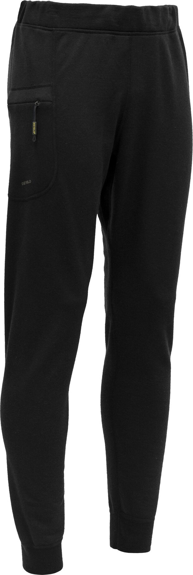 Devold Nibba Merino Pants Mens Caviar