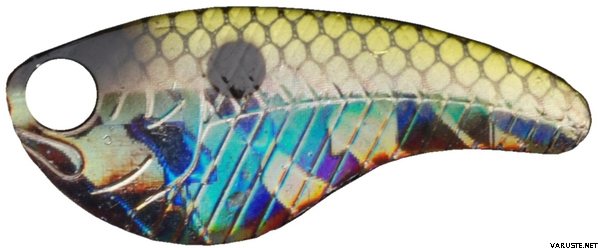 Sebile Finesse Pro Shad 21g D9