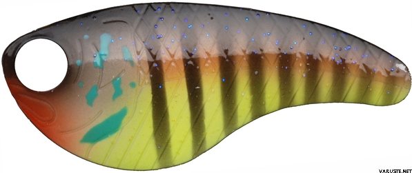 Sebile Finesse Pro Shad 21g NTY