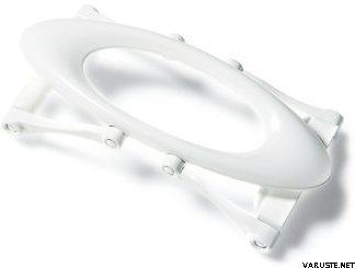 Oakley O Belt Buckle White
