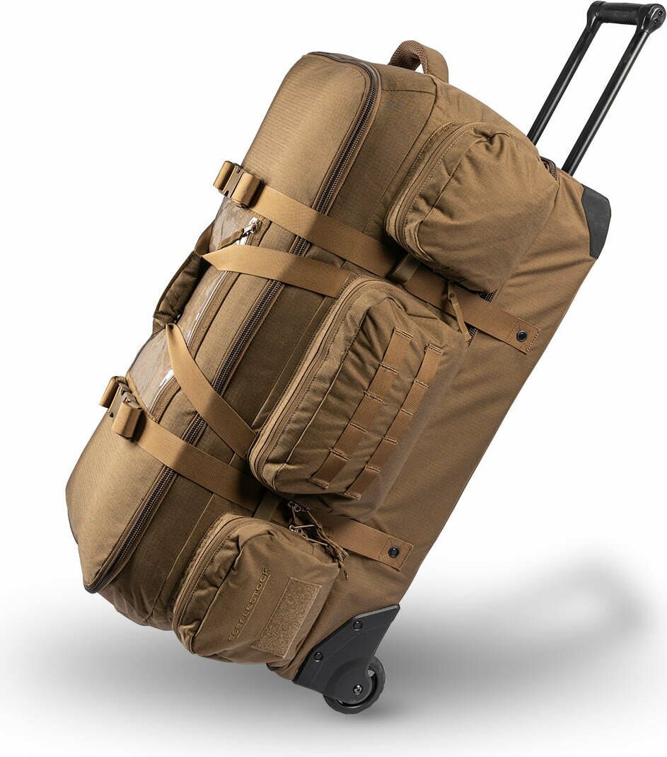 Eberlestock Atlas Duffel Coyote