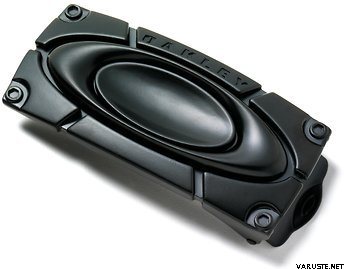 Oakley Pin High Belt Buckle Jet Black