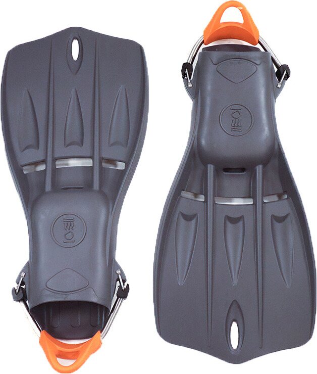 Fourth Element Tech Fin Grey