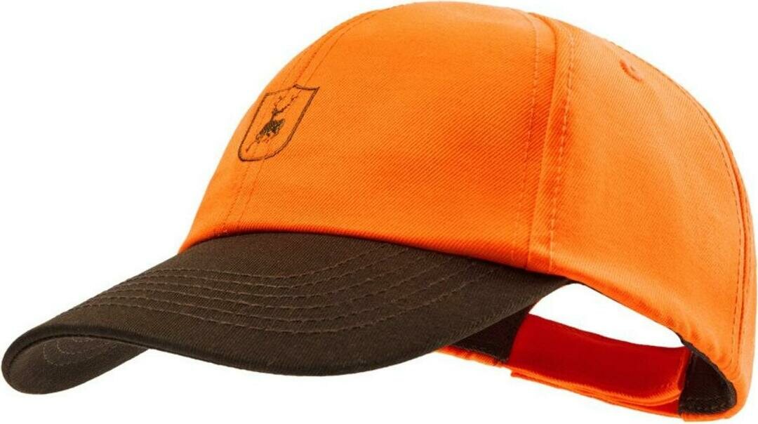 Deerhunter Youth Shield Cap Orange