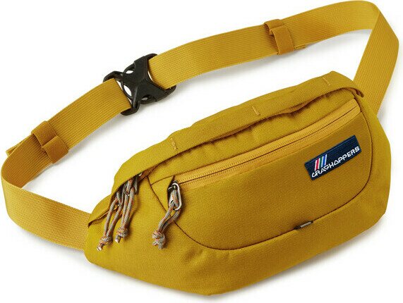 Craghoppers 1.5L Kiwi Classic Bum Bag Dark Butterscotch