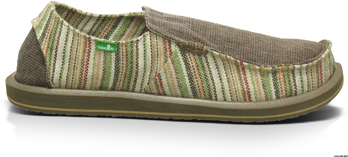 Sanuk Funk Shway Brown Funk