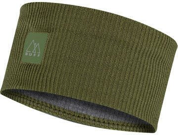 Buff CrossKnit Headband Solid Camouflage