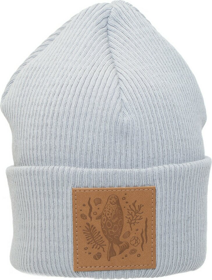 Suomen luonnonsuojeluliiton Luontokauppa Pinnan Alla Pipo Vaaleanharmaa