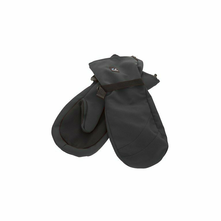Ulvang Hammerfest Wind Mitten Black