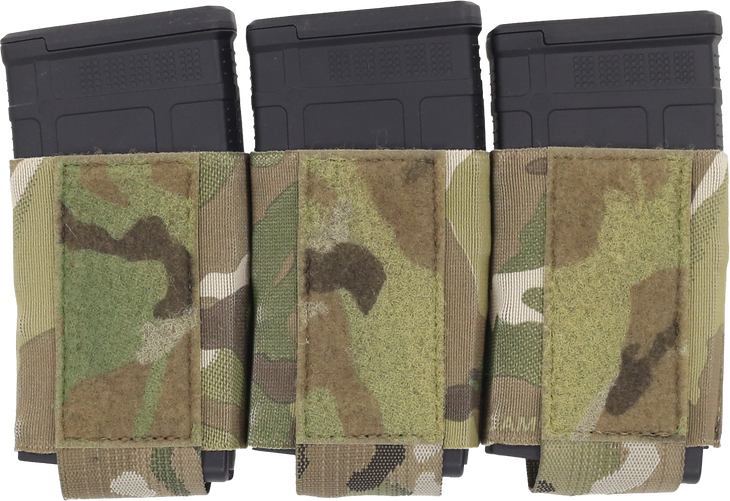 Ferro Concepts Turnover™ - Triple 762 Multicam