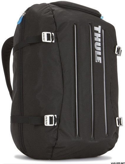 Thule Crossover 40L Duffel Pack Black