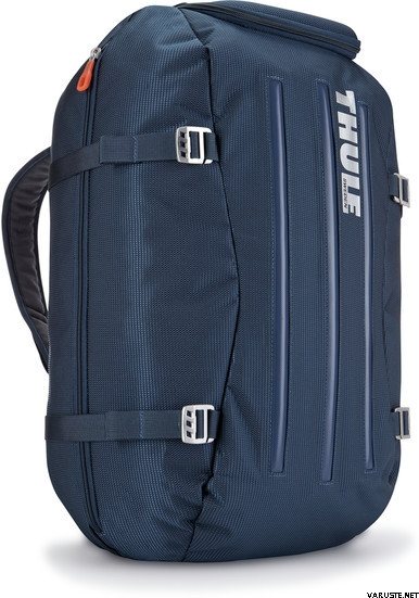 Thule Crossover 40L Duffel Pack Dark Blue