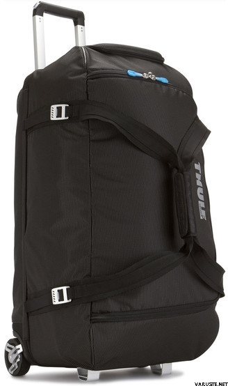 Thule Crossover 87L Rolling Duffel Black