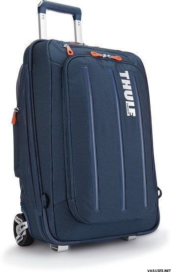 Thule Crossover 38L Rolling Carry-On Dark Blue