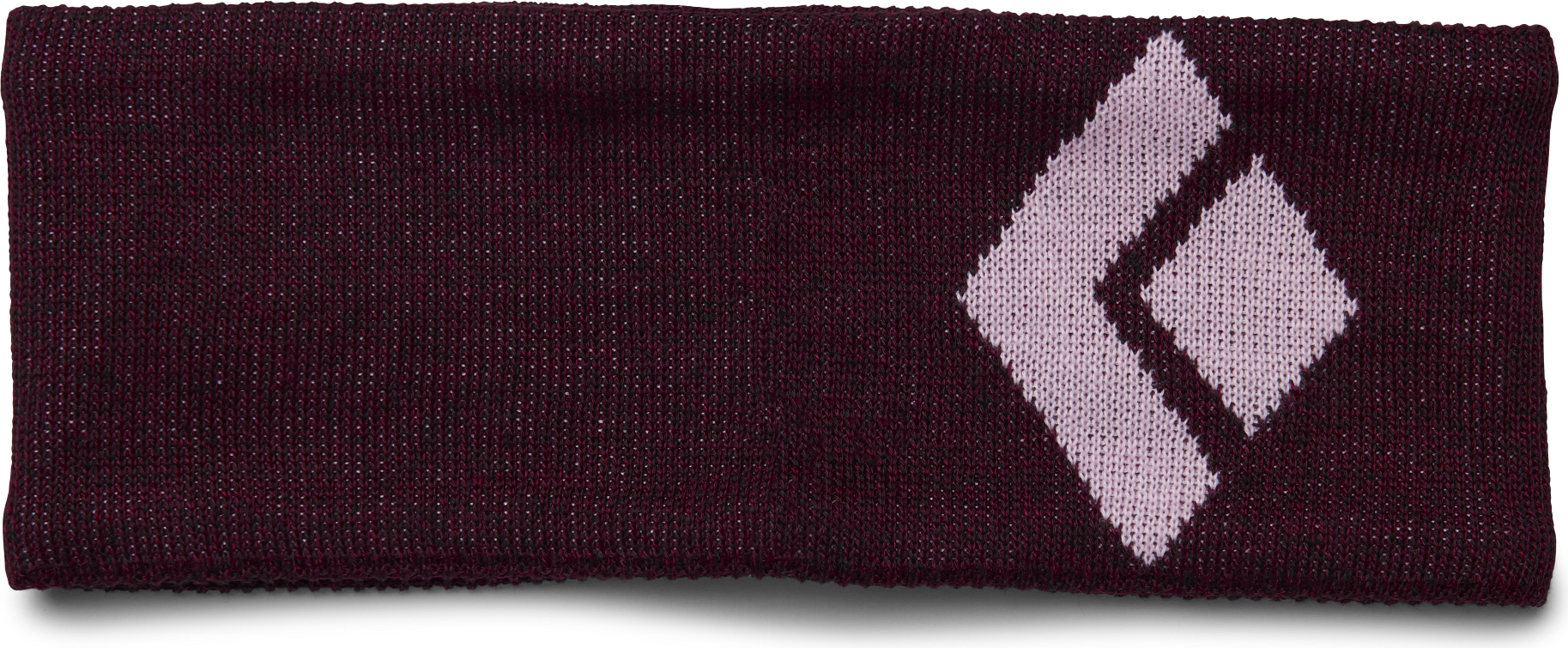 Black Diamond Chunky Headband Blackberry
