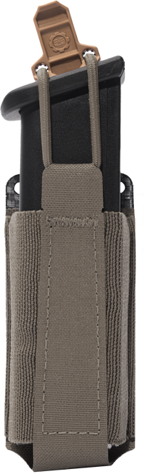 Ferro Concepts Single Elastic Pistol Ranger Green