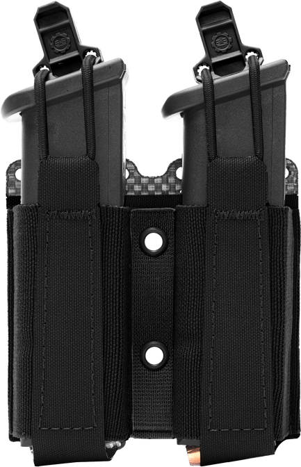 Ferro Concepts Double Elastic Pistol Black